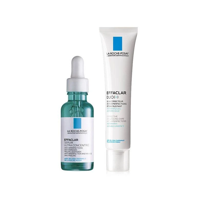 Lrp effaclar duo+ serum 30ml