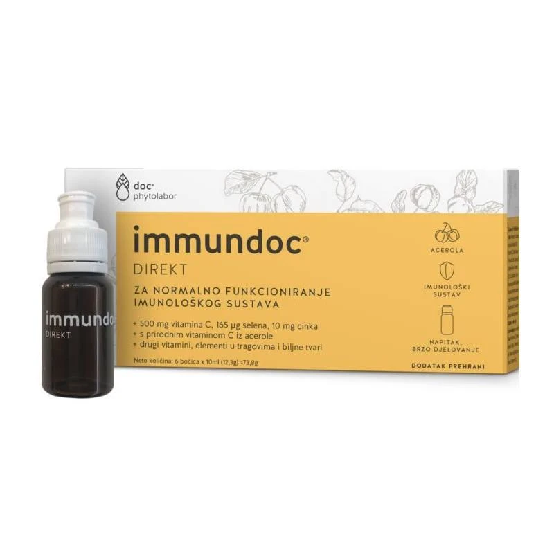 Immundoc direkt 6x10ml