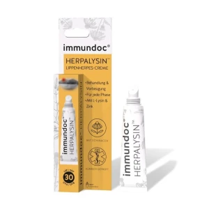 Immundoc herpalysin krema 7ml