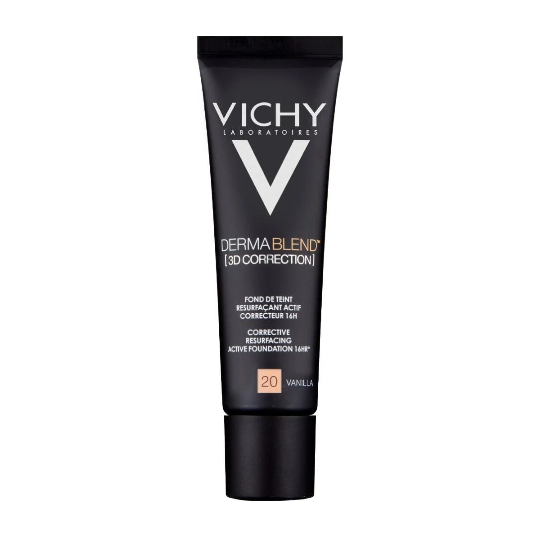 Vichy dermablend 3d puder nijansa 20 vanilla