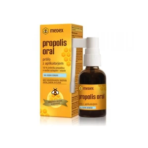 Medex propolis oral sprej na vodenoj osnovi 30ml
