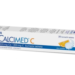 Hermes calcimed c šumeće a20