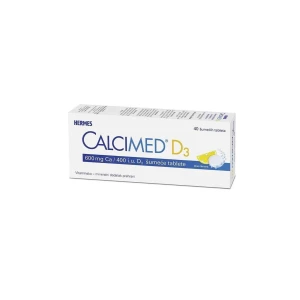 Hermes calcimed d3 šumeće a40
