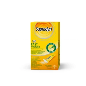 Supradyn fast energija a10
