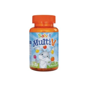 Salvit multi v žele bomboni 60 kom