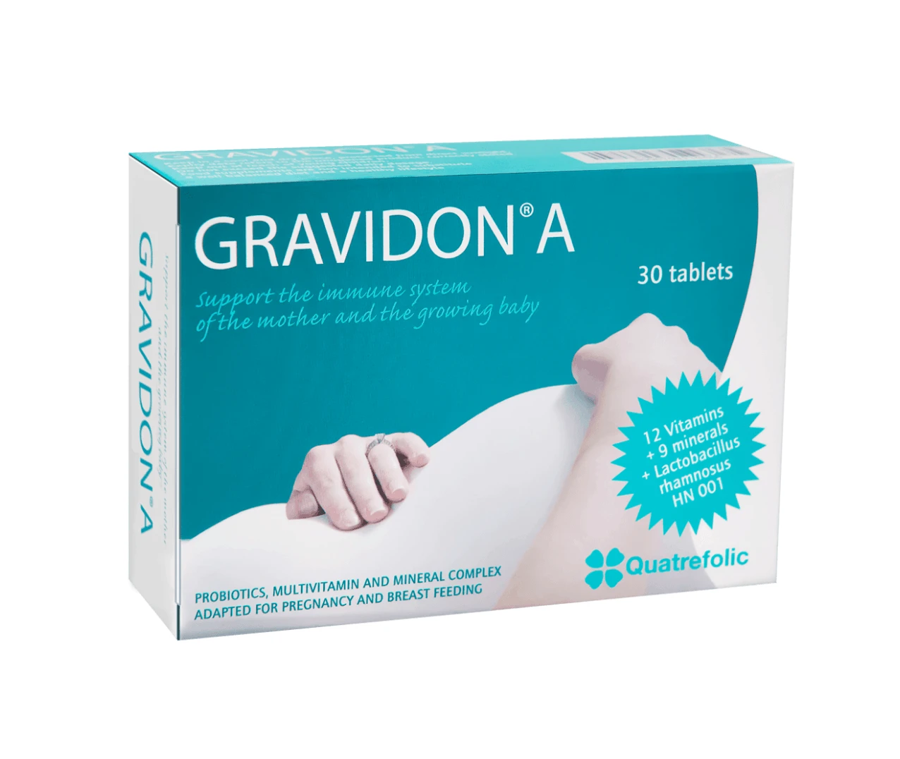 Gravidon tablete a30