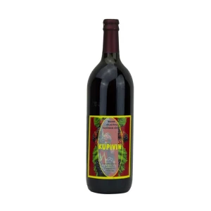Kupinovo vino 1l kupivin