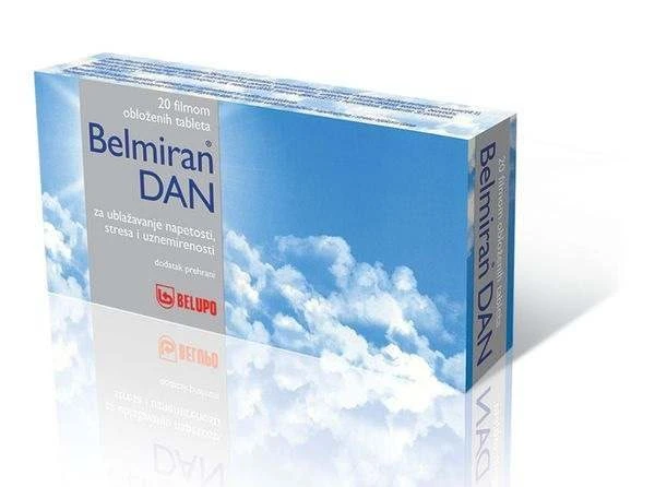 Belmiran dan tablete