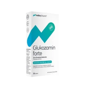 Nutripharm glukozamin forte a30