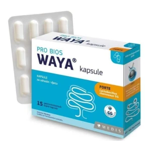 Waya forte kapsule