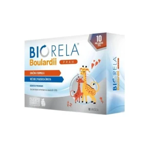 Biorela boulardi vrećice