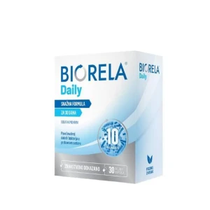 Biorela daily kapsule a30