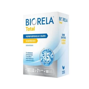 Biorela total kapsule a60