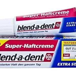 Blend a dent krema za učvršćivanje proteza 47g