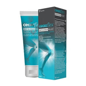 A yasenka Omniflex Hot&Cold relief gel krema 100ml