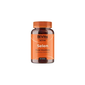 Bivits activa selen tbl 60 kom