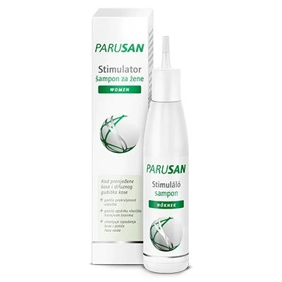 Parusan šampon za žene 200 ml