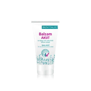 Biovitalis balzam akut za njegu vrlo suhe kože sklone atopiji 50ml