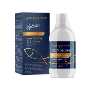 Gaia naturelle kolagen shot 10000 500ml