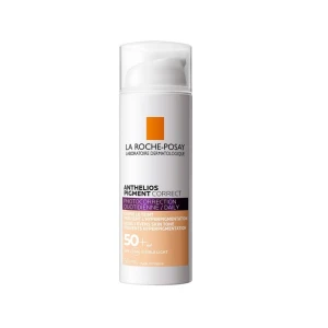 Lrp anthelios pigment correct light spf 50 50ml