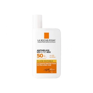 Lrp anthelios uvmune 400 invis fluid spf 50 50ml