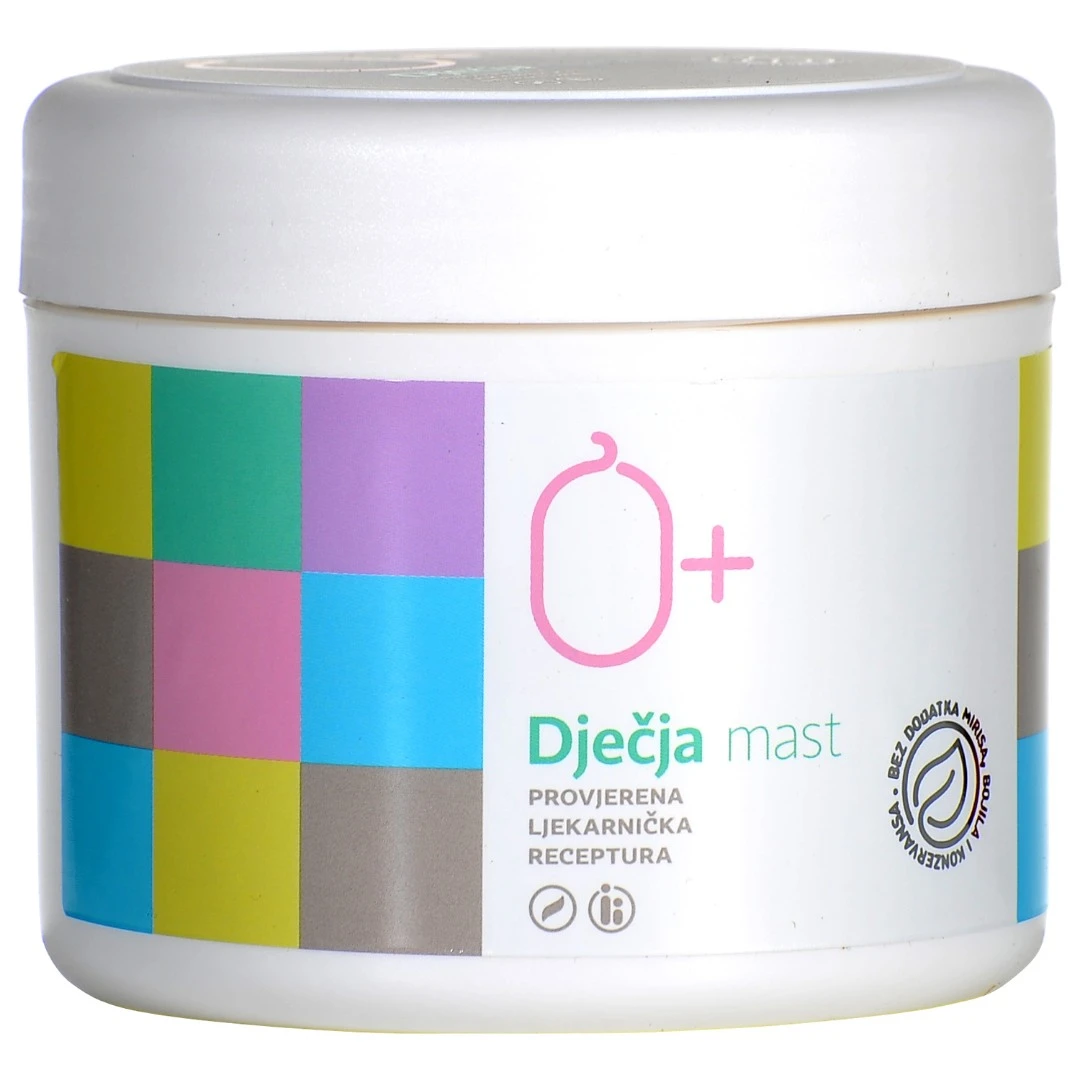 A yasenka dječja mast 500 ml