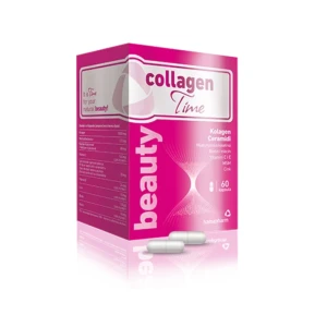 A-hamapharm collagen time beauty kapsule 60 kom