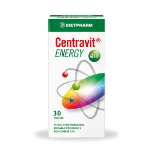 Dietpharm centravit energy 30 tableta