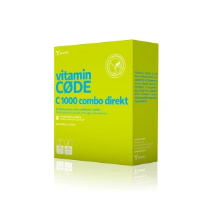 A yasenka vitamin code c 1000 combo direkt 20 komada