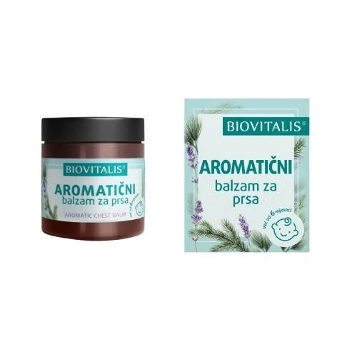 Biovitalis aromatični balzam 50ml