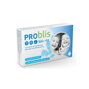Problis kids plus d 3 pastile 16 komada