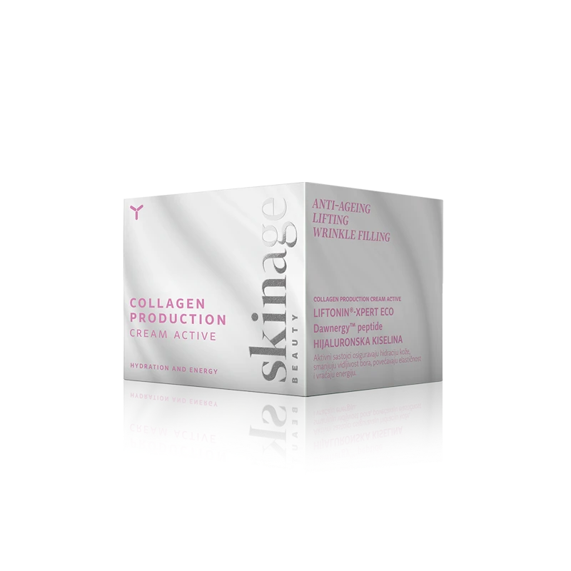 A yasenka skinage beauty active krema 50ml
