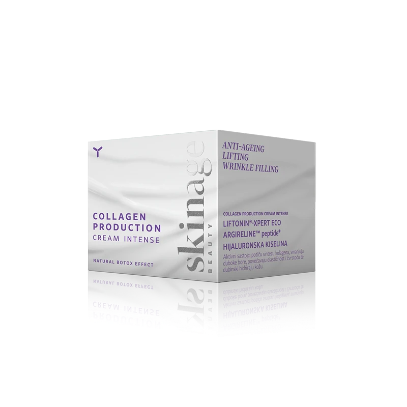 A yasenka skinage beauty intense krema 50ml
