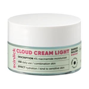 Skintegra skinlick cloud lagana hidratantna gel-krema 