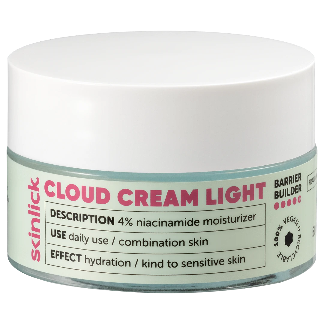 Skintegra skinlick cloud lagana hidratantna gel-krema