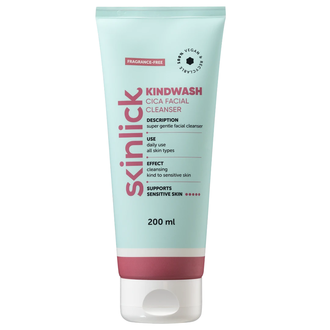 Skintegra skinlick kindwash blagi čistač za lice