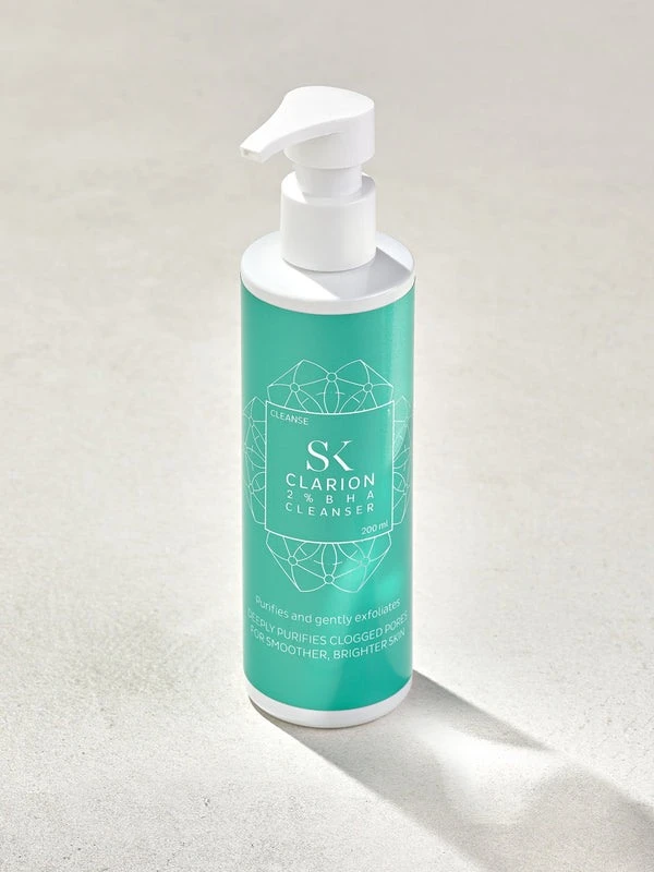 Skintegra clarion 2% bha cleanser gel za čišćenje lica 200 ml