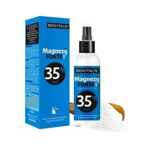 Biovitalis magnezij forte ulje 100ml
