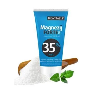 Biovitalis magnezij forte gel 150ml