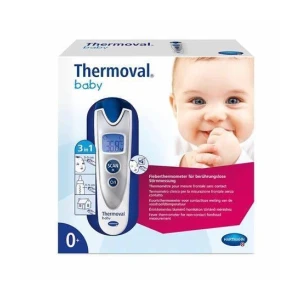 Hartmann thermoval baby sense digitalni toplomjer 3u1