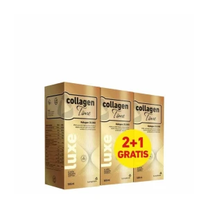 A-hamapharm collagen time luxe 500ml 2+1 gratis