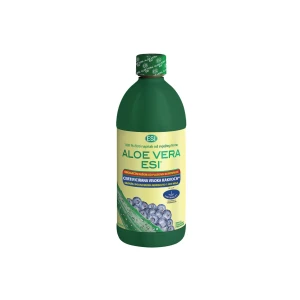 Esi aloe vera sok s medom i sokom borovnica 1000ml