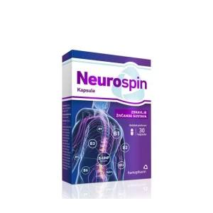 A-hamapharm neurospin, 30 kapsula