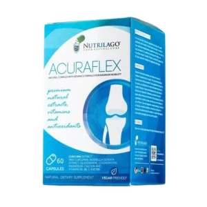Nutrilago acuraflex, 60 kapsula