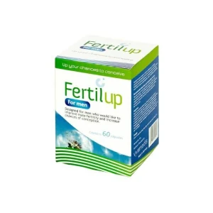 Nutrilago fertilup za muškarce, 60 kapsula