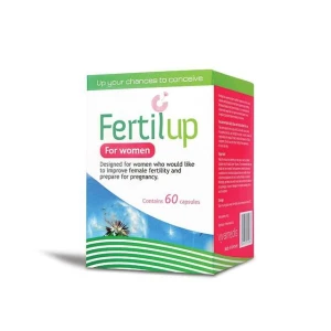Nutrilago fertilup za žene, 60 kapsula