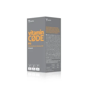 A yasenka vitamin code b12, 75 kapsula