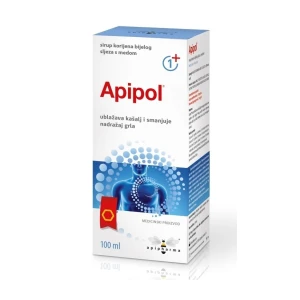 Apipharma apipol sirup 100ml