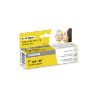 Medela purelan krema za bradavice 37g