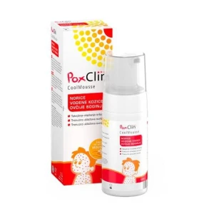 Poxclin pjena za hlađenje, 100ml
